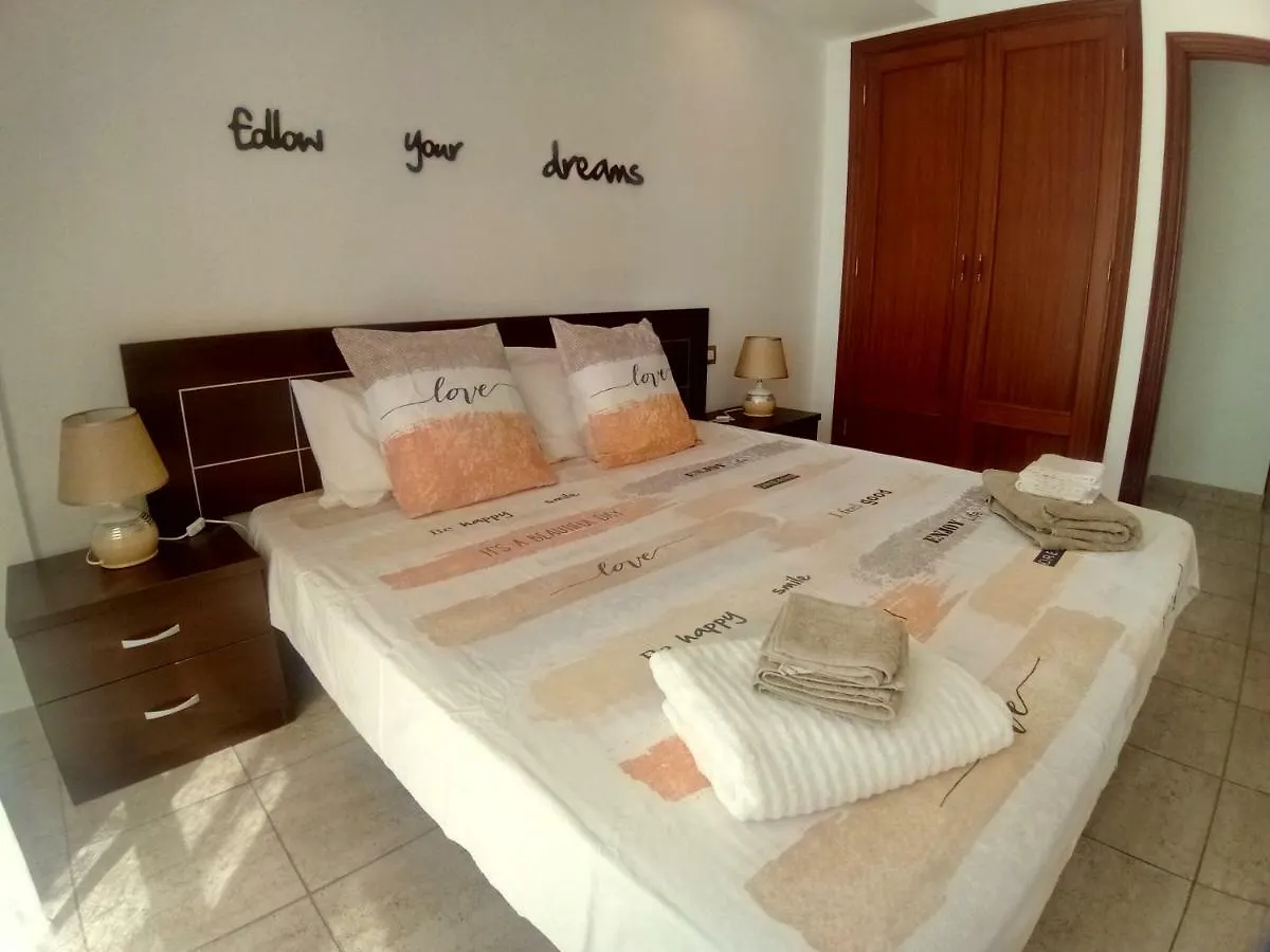 Mimmomax Playa Cabezo Apartment El Medano   El Medano (Tenerife)