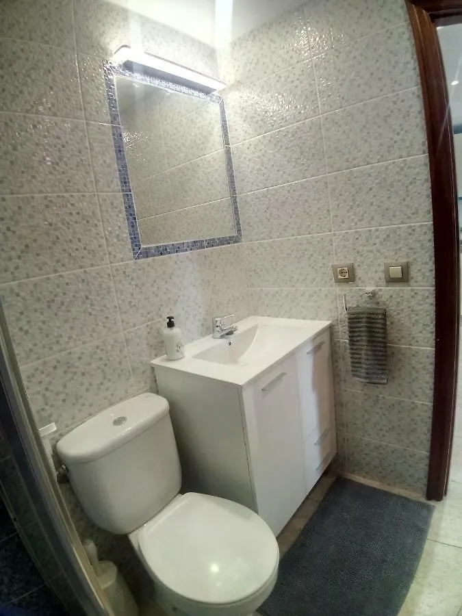 Mimmomax Playa Cabezo Apartment El Medano  El Medano (Tenerife)