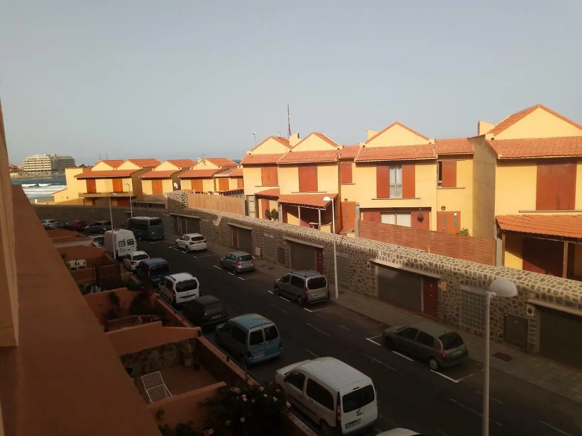 Mimmomax Playa Cabezo Apartment El Medano  Spain