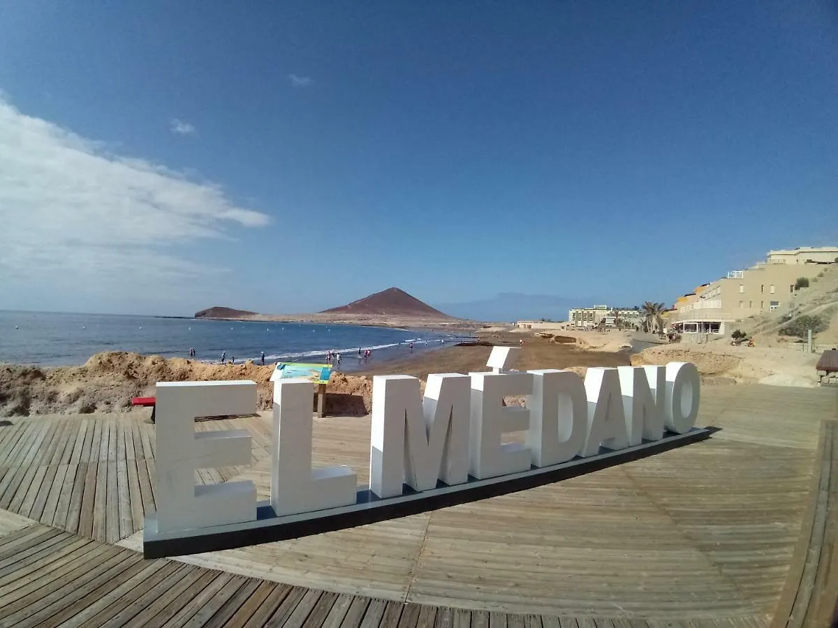 Mimmomax Playa Cabezo Apartment El Medano