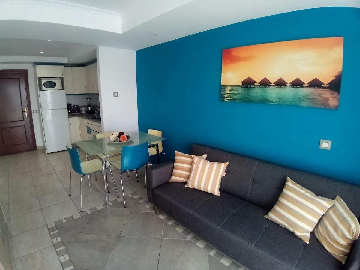 Mimmomax Playa Cabezo Apartment El Medano