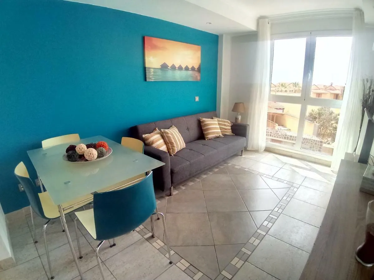 Mimmomax Playa Cabezo Apartment El Medano  Spain
