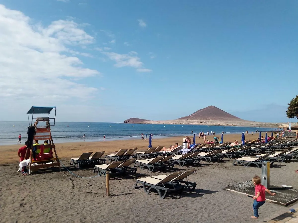 Mimmomax Playa Cabezo Apartment El Medano  Spain